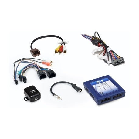 PAC OS-5 — ONSTAR RADIO REPLACEMENT INTERFACE FOR SELECT 29-BIT LAN