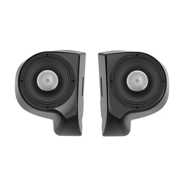 Diamond Audio PODMS652NEO4S Harley-Davidson Speaker Pods