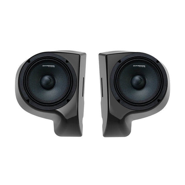 Diamond Audio PODMSPRO65 Harley-Davidson Speaker Pods
