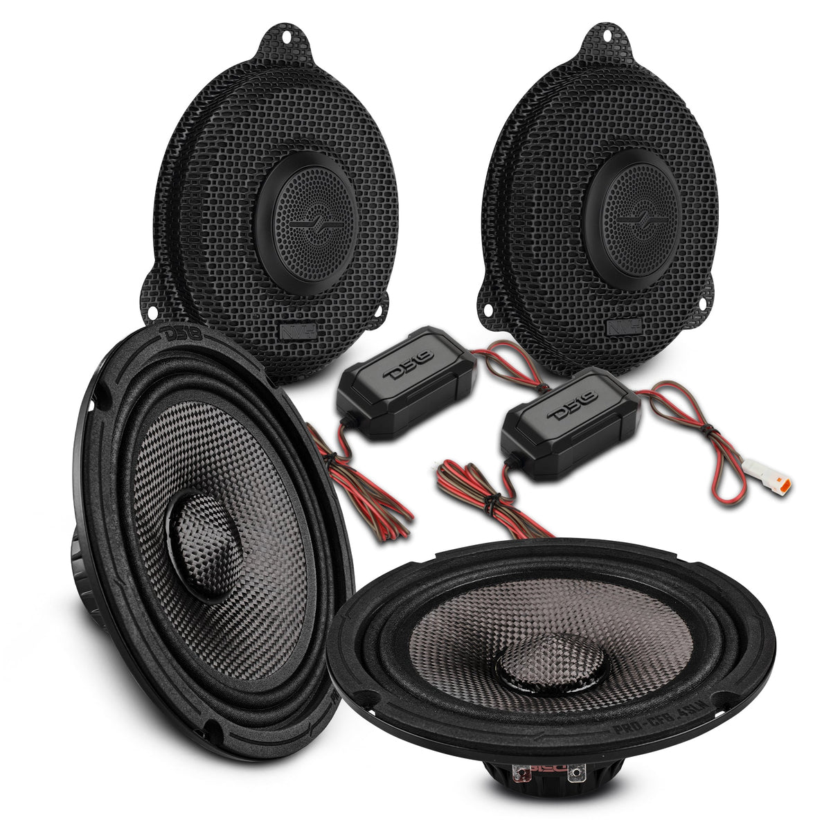 DS18 PRO-CF6.4SLN.2pk + NVY-HDGSGTW.1423LD, product image 1