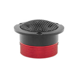 DS18 DS18 GTX1 3" Die Cast Compression Neodymium Super Bullet Tweeter 240 Watts 1" Titanium 4-Ohm (each) - Car Audio