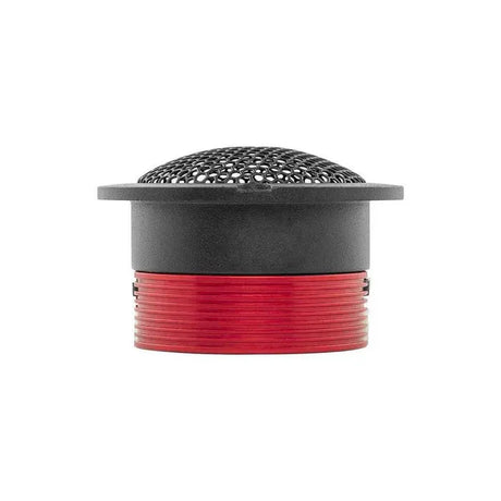 DS18 DS18 GTX1 3" Die Cast Compression Neodymium Super Bullet Tweeter 240 Watts 1" Titanium 4-Ohm (each) - Car Audio