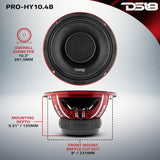 DS18 PRO-HY10.4B, product image 7
