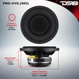 DS18 PRO-HY6.2MSL, product image 12