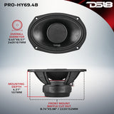DS18 PRO-HY69.4B, product image 6