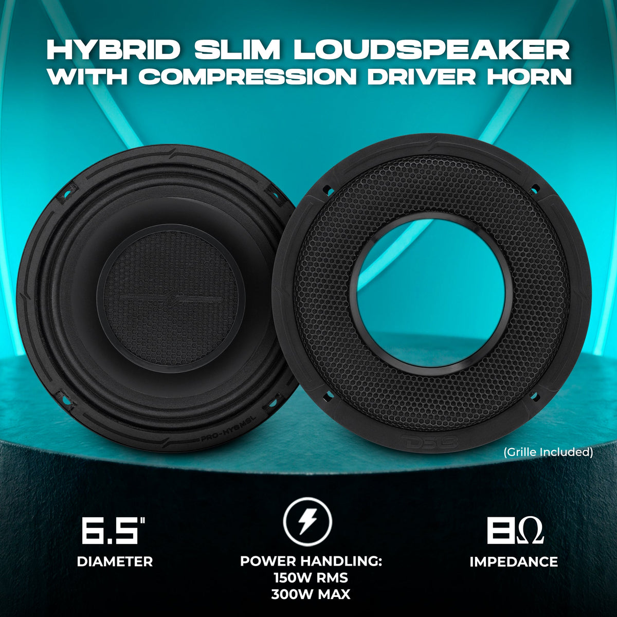 DS18 PRO-HY6MSL, product image 2
