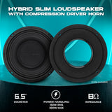 DS18 PRO-HY6MSL, product image 2