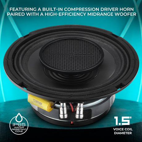 DS18 PRO-HY6MSL, product image 3