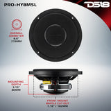 DS18 PRO-HY8MSL, product image 12