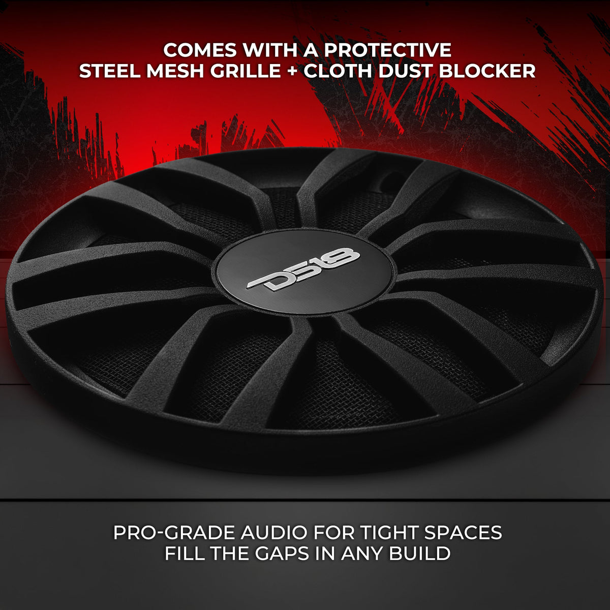 DS18 PRO-INS6.4, product image 3