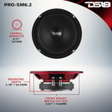 DS18 PRO-SM6.2, product image 7