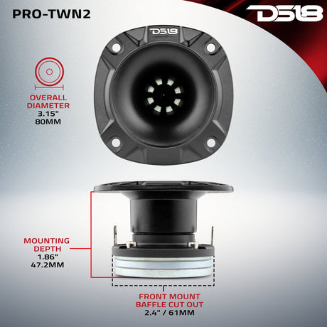 DS18 PRO-TWN2, product image 6