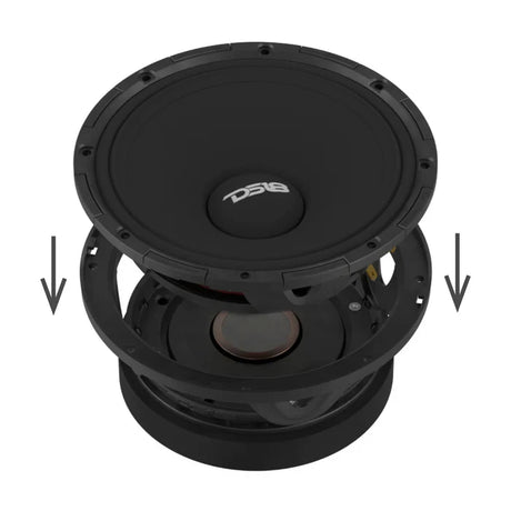 DS18 PROJECT360 - High-Sensitivity Mid-High Loudspeakers with Rotating Recone Design For Quick Repair, product image 41