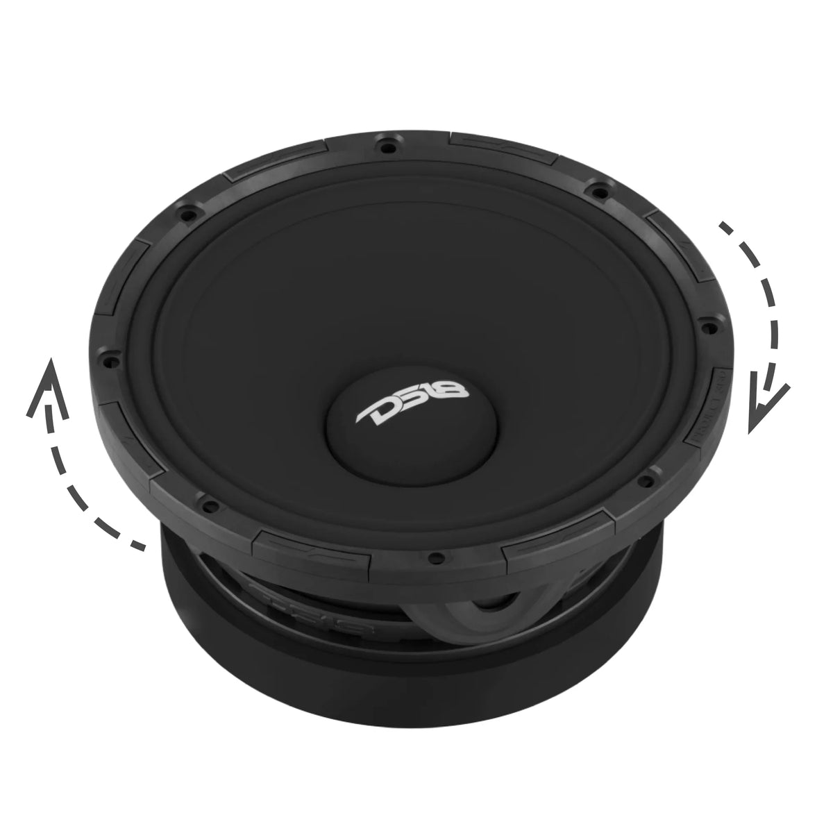 DS18 PROJECT360 - High-Sensitivity Mid-High Loudspeakers with Rotating Recone Design For Quick Repair, product image 6