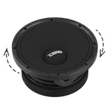 DS18 PROJECT360 - High-Sensitivity Mid-High Loudspeakers with Rotating Recone Design For Quick Repair, product image 39
