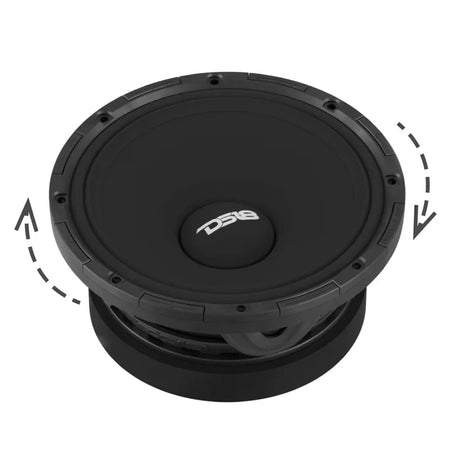 DS18 PROJECT360 - High-Sensitivity Mid-High Loudspeakers with Rotating Recone Design For Quick Repair, product image 39