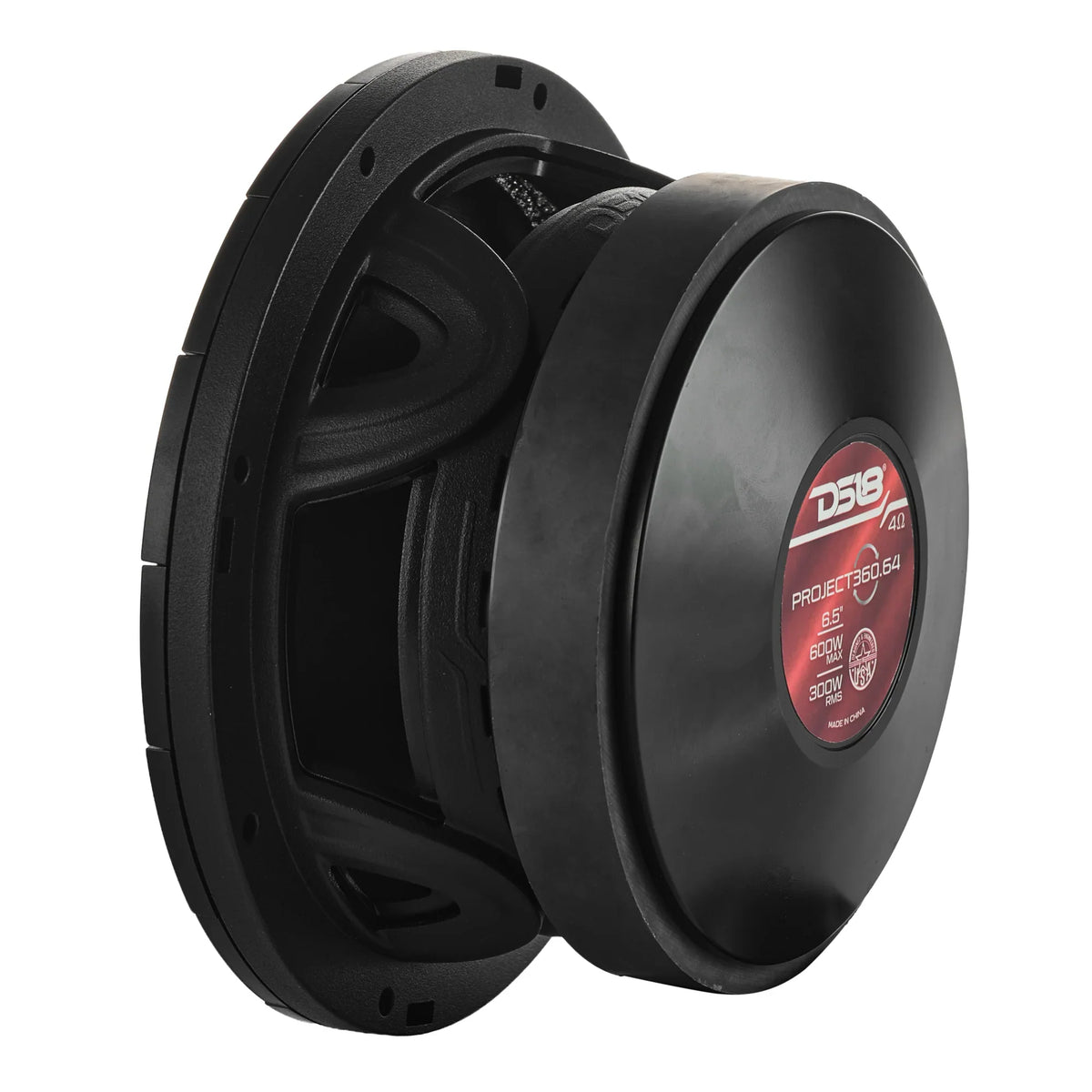 DS18 PROJECT360 - High-Sensitivity Mid-High Loudspeakers with Rotating Recone Design For Quick Repair, product image 9