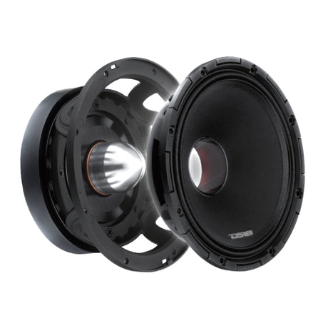 DS18 PROJECT360 High-Sensitivity Mid-High Loudspeaker with Bullet Rotating Recone Design For Quick Repair, product image 2