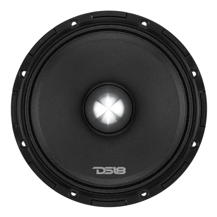 DS18 PROJECT360 High-Sensitivity Mid-High Loudspeaker with Bullet Rotating Recone Design For Quick Repair, product image 7