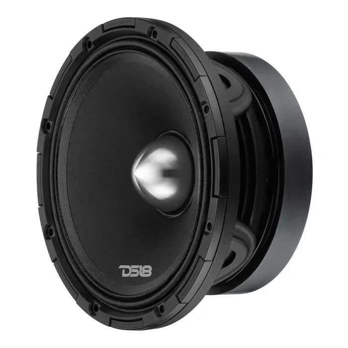 DS18 PROJECT360 High-Sensitivity Mid-High Loudspeaker with Bullet Rotating Recone Design For Quick Repair, product image 8