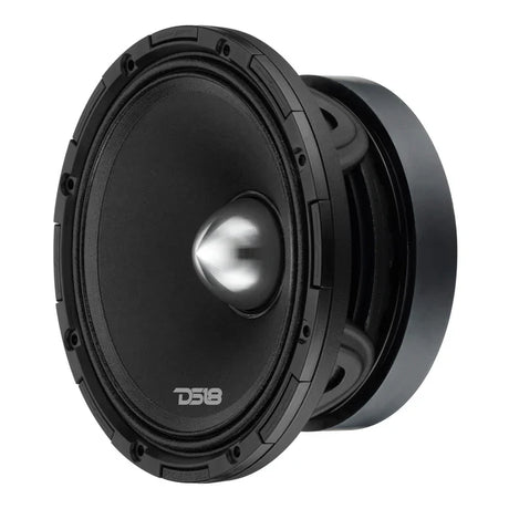 DS18 PROJECT360 High-Sensitivity Mid-High Loudspeaker with Bullet Rotating Recone Design For Quick Repair, product image 8