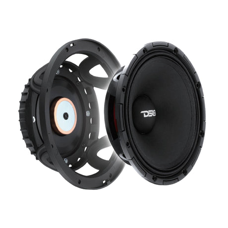 DS18 PROJECT360 - High-Sensitivity Mid-High Loudspeakers with Neodymium Magnet and Rotating Recone Design For Quick Repair,
