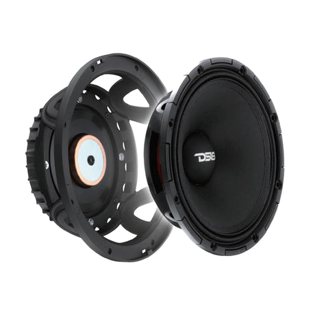 DS18 PROJECT360 - High-Sensitivity Mid-High Loudspeakers with Neodymium Magnet and Rotating Recone Design For Quick Repair,