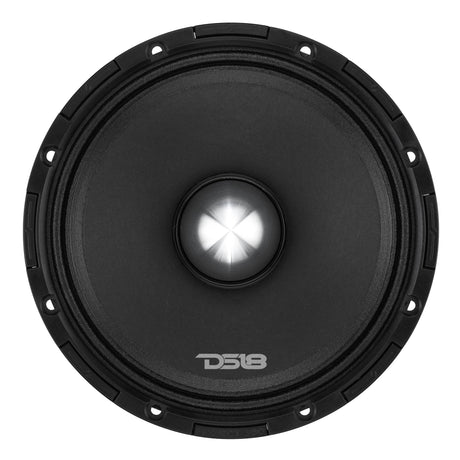 DS18 PROJECT360 High-Sensitivity Mid-High Loudspeaker with Bullet Rotating Recone Design For Quick Repair, product image 21
