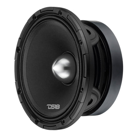 DS18 PROJECT360 High-Sensitivity Mid-High Loudspeaker with Bullet Rotating Recone Design For Quick Repair, product image 22