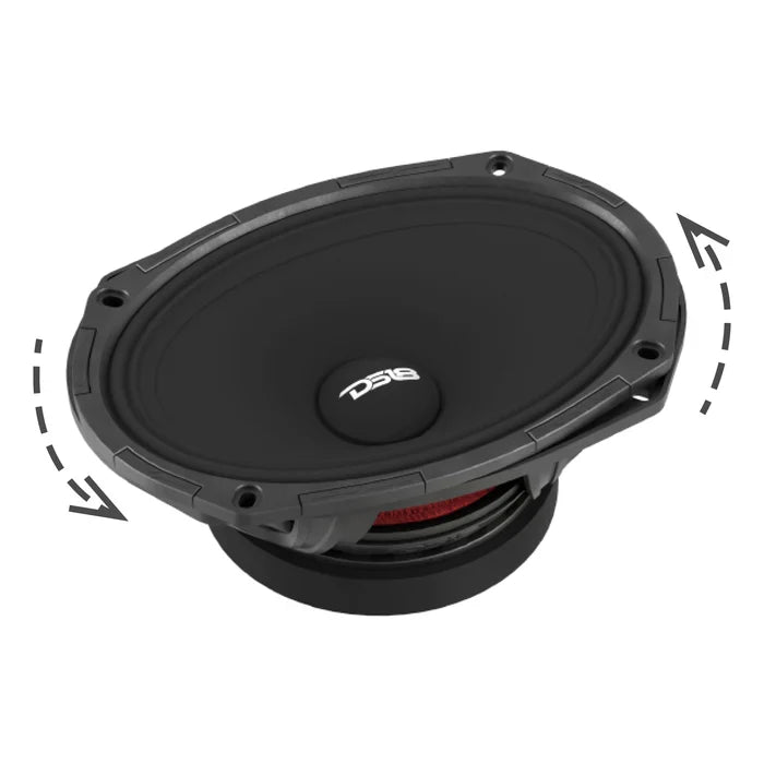 DS18 PROJECT360 - High-Sensitivity Mid-High Loudspeakers with Rotating Recone Design For Quick Repair, product image 50