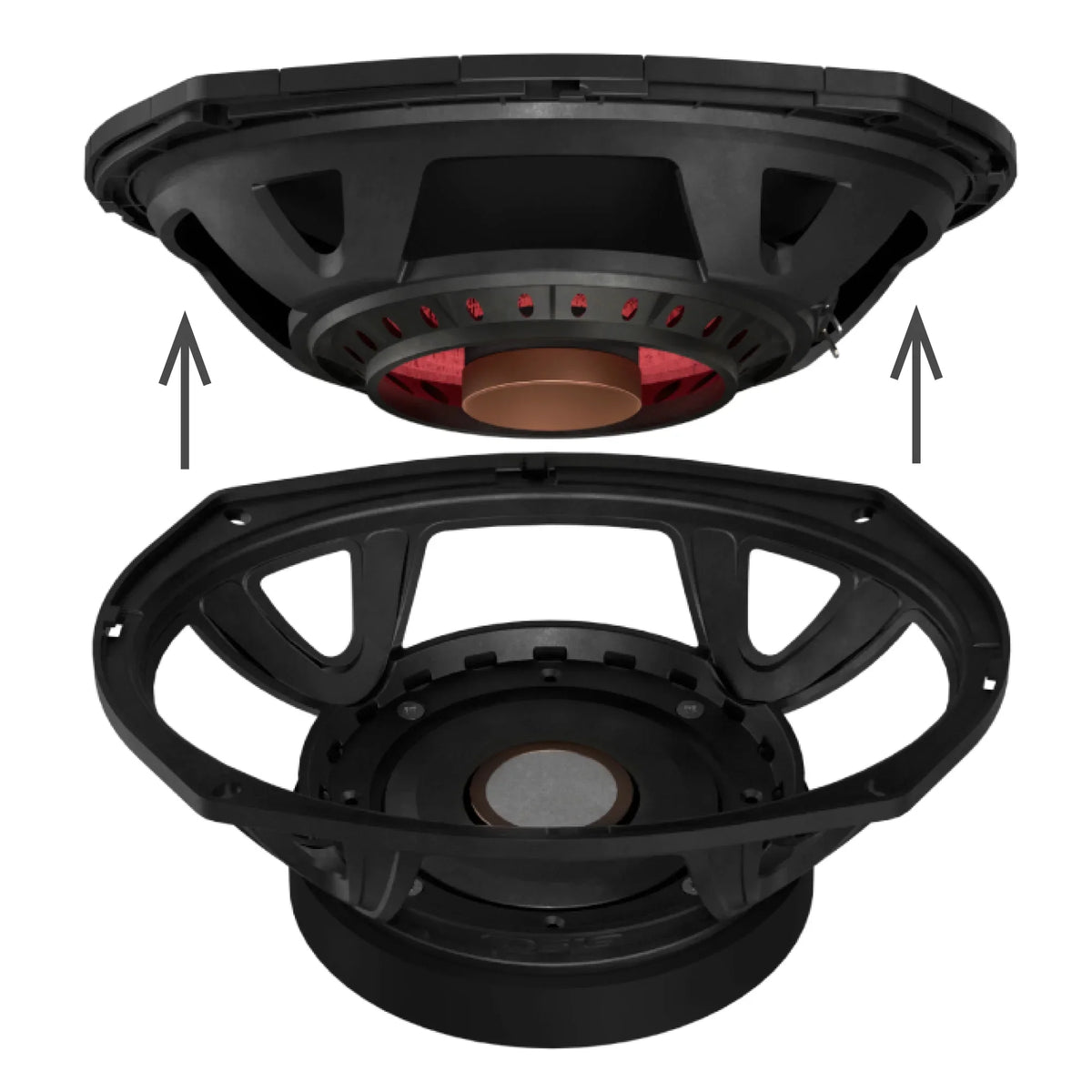 DS18 PROJECT360 - High-Sensitivity Mid-High Loudspeakers with Rotating Recone Design For Quick Repair, product image 16
