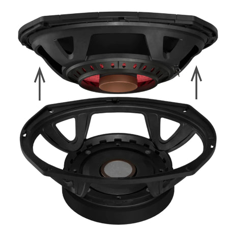 DS18 PROJECT360 - High-Sensitivity Mid-High Loudspeakers with Rotating Recone Design For Quick Repair, product image 16