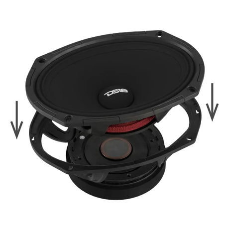 DS18 PROJECT360 - High-Sensitivity Mid-High Loudspeakers with Rotating Recone Design For Quick Repair, product image 52