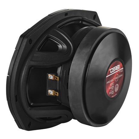DS18 PROJECT360 - High-Sensitivity Mid-High Loudspeakers with Rotating Recone Design For Quick Repair, product image 21