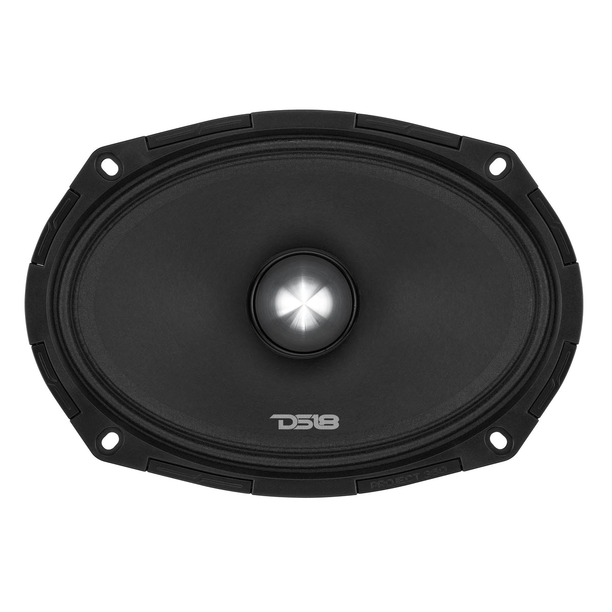 DS18 PROJECT360 High-Sensitivity Mid-High Loudspeaker with Bullet Rotating Recone Design For Quick Repair, product image 35