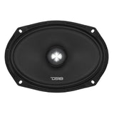DS18 PROJECT360 High-Sensitivity Mid-High Loudspeaker with Bullet Rotating Recone Design For Quick Repair, product image 35