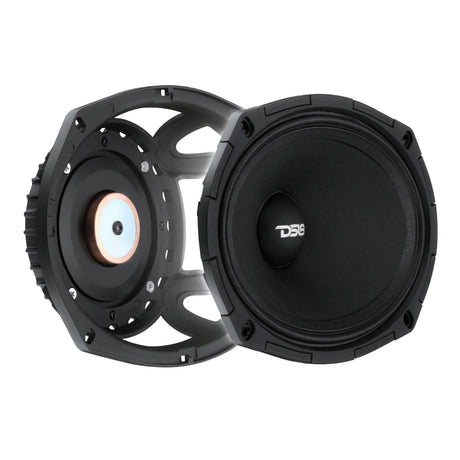DS18 PROJECT360 - High-Sensitivity Mid-High Loudspeakers with Neodymium Magnet and Rotating Recone Design For Quick Repair,