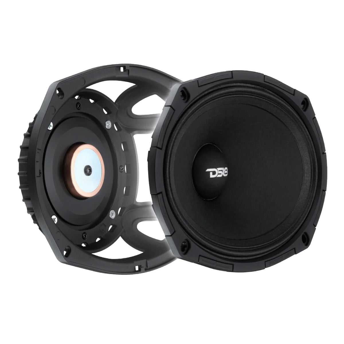 DS18 PROJECT360 - High-Sensitivity Mid-High Loudspeakers with Neodymium Magnet and Rotating Recone Design For Quick Repair,