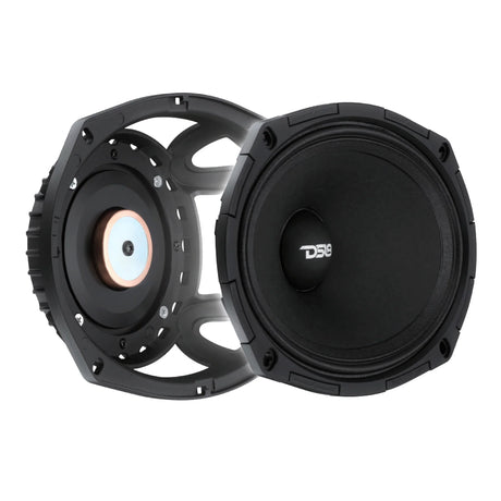 DS18 PROJECT360 - High-Sensitivity Mid-High Loudspeakers with Neodymium Magnet and Rotating Recone Design For Quick Repair,
