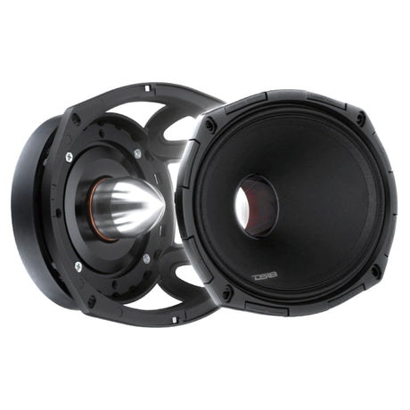DS18 PROJECT360 High-Sensitivity Mid-High Loudspeaker with Bullet Rotating Recone Design For Quick Repair, product image 45
