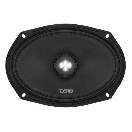 DS18 PROJECT360 High-Sensitivity Mid-High Loudspeaker with Bullet Rotating Recone Design For Quick Repair, product image 51