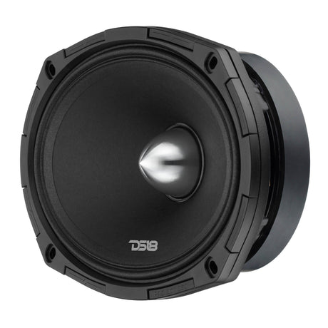 DS18 PROJECT360 High-Sensitivity Mid-High Loudspeaker with Bullet Rotating Recone Design For Quick Repair, product image 52
