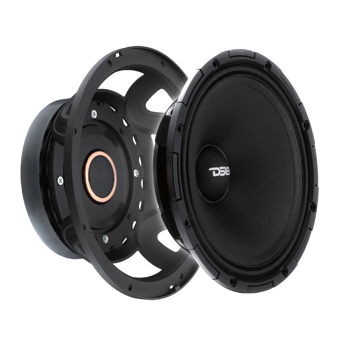 DS18 PROJECT360 - High-Sensitivity Mid-High Loudspeakers with Rotating Recone Design For Quick Repair, product image 26
