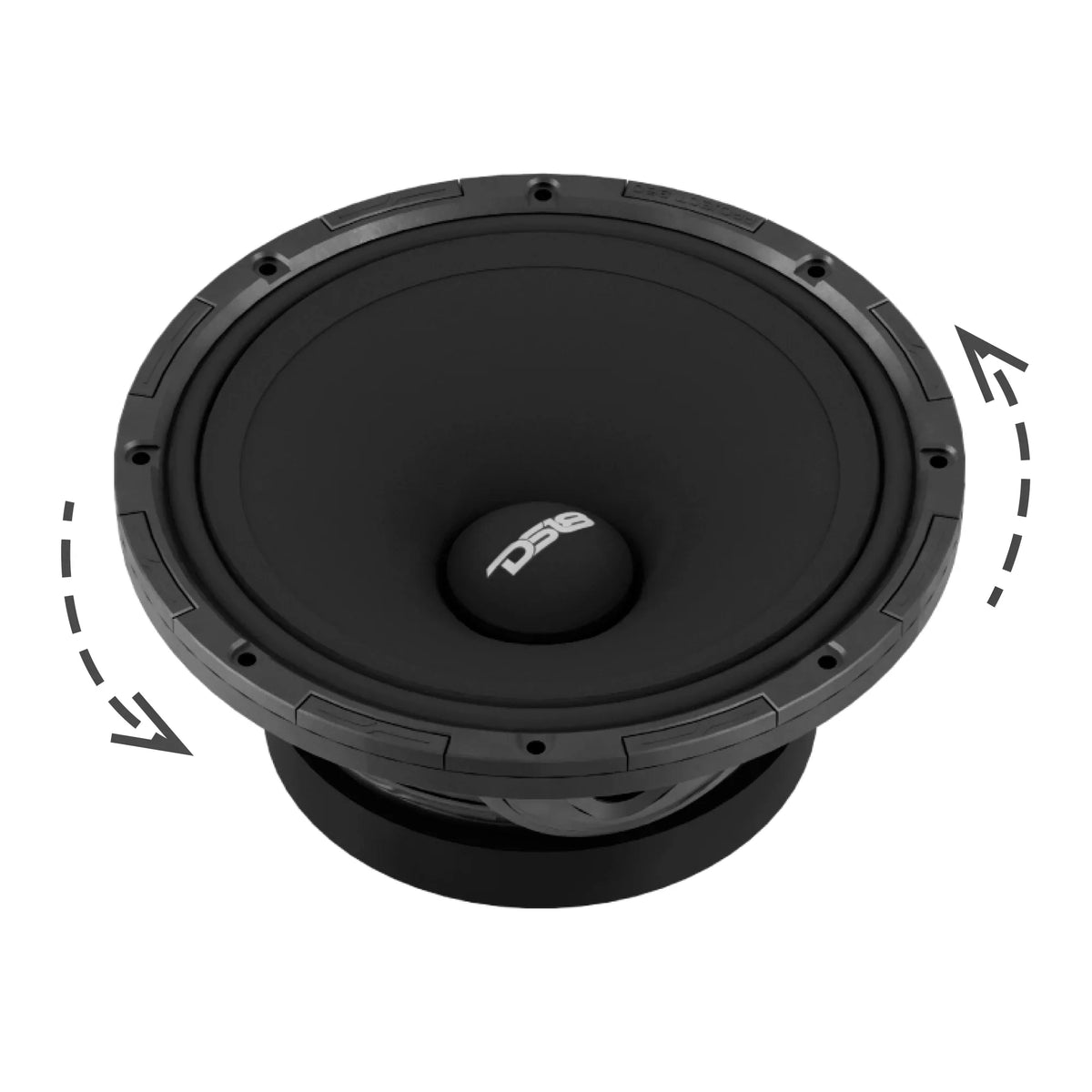 DS18 PROJECT360 - High-Sensitivity Mid-High Loudspeakers with Rotating Recone Design For Quick Repair, product image 27