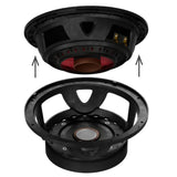 DS18 PROJECT360 - High-Sensitivity Mid-High Loudspeakers with Rotating Recone Design For Quick Repair, product image 28