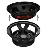 DS18 PROJECT360 - High-Sensitivity Mid-High Loudspeakers with Rotating Recone Design For Quick Repair, product image 62
