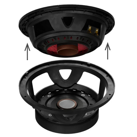 DS18 PROJECT360 - High-Sensitivity Mid-High Loudspeakers with Rotating Recone Design For Quick Repair, product image 62