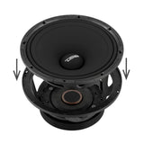 DS18 PROJECT360 - High-Sensitivity Mid-High Loudspeakers with Rotating Recone Design For Quick Repair, product image 29