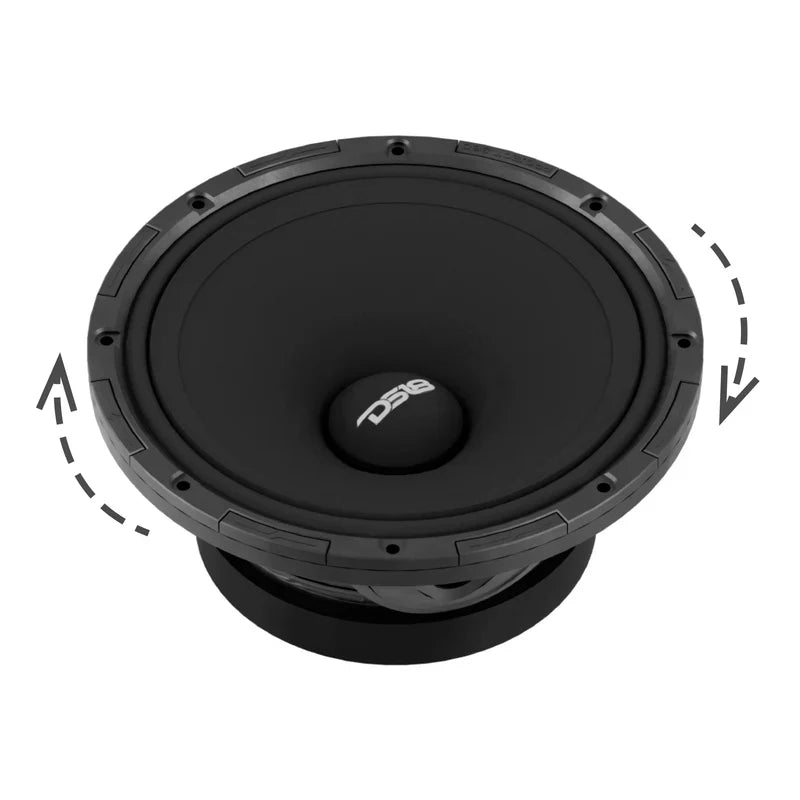 DS18 PROJECT360 - High-Sensitivity Mid-High Loudspeakers with Rotating Recone Design For Quick Repair, product image 64