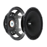 DS18 PROJECT360 - High-Sensitivity Mid-High Loudspeakers with Neodymium Magnet and Rotating Recone Design For Quick Repair,